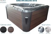 Jacuzzi - KING SPA 3018 DELUXE