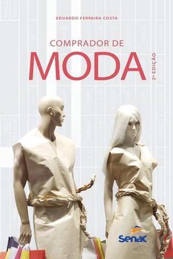 Comprador de Moda - cover