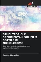 Studi Teorici E Sperimentali Sul Film Sottile Di Nichelcromo