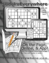 Sudoku Everywhere Vol. 20