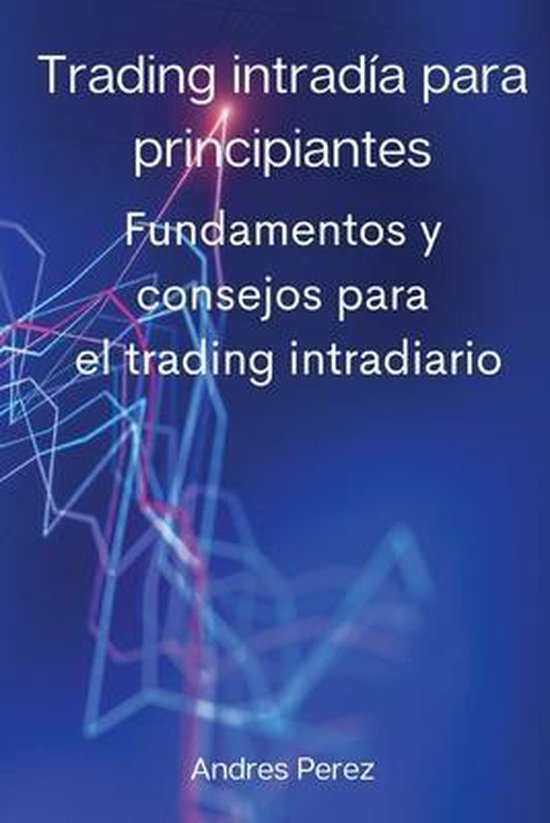 Trading intradía para principiantes - cover