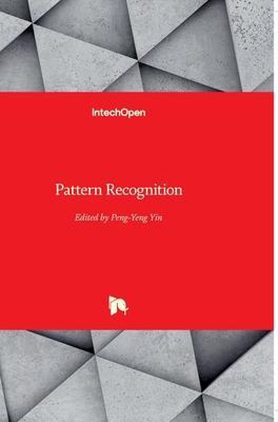 Pattern Recognition 9789533070148 PengYeng Yin Boeken