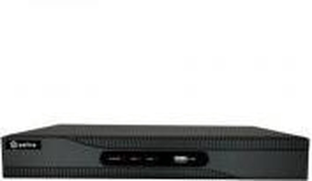 Safire SF-NVR6104-4K4P-VS2 4 kanaals PoE 4K UltraHD Netwerk Video Recorder met 1x HDD en HDMI uitgang