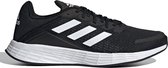 adidas Duramo SL  Sportschoenen - Maat 46 2/3 - Mannen - zwart/wit