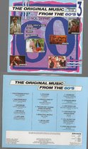 ORIGINAL HITS of the 60's  VOL. 3