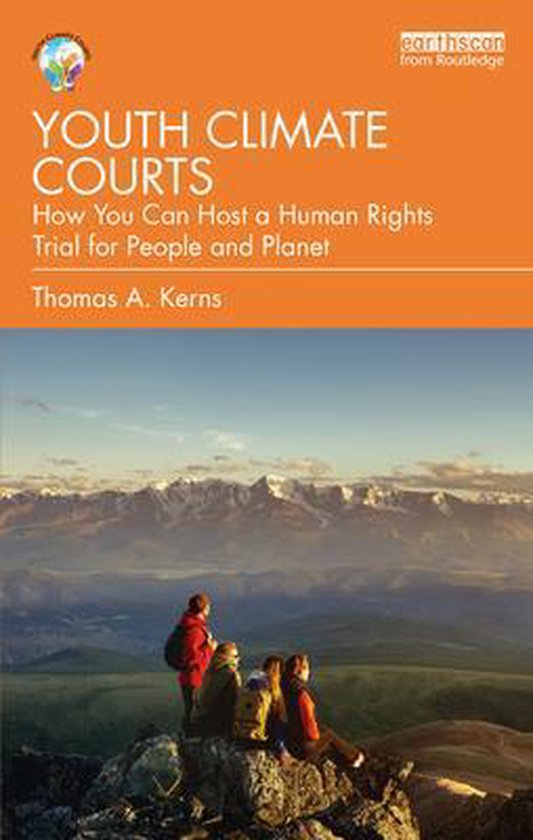 Youth Climate Courts - cover