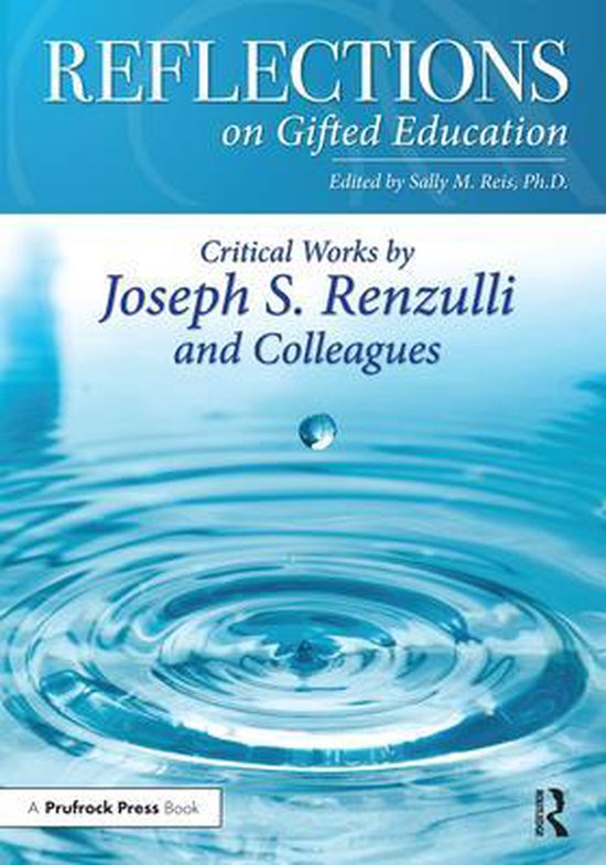Reflections on Gifted Education - cover