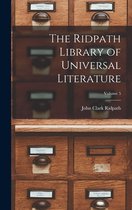 The Ridpath Library of Universal Literature; Volume 5