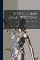 The Canadian Legal Directory [microform]