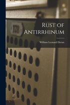 Rust of Antirrhinum