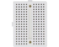 OTRONIC® Mini Breadboard 170 gaats voor prototyping