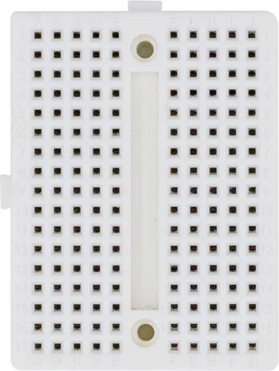 OTRONIC®  Mini Breadboard 170 gaats voor prototyping