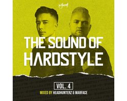 Various Artists - The Sound Of Hardstyle Vol 4. Mixed (2 CD)