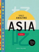 Omslag Emma's Amazing Asia Vega
