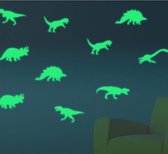 Glow In The Dark Dino / Dinosaurus / Dino's / Dinosauriërs / Dinosaurussen