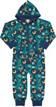 Maxomorra onesie kind Space maat 134-140