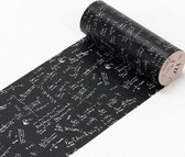 washi tape - vintage mathematics | 10cm x 5m