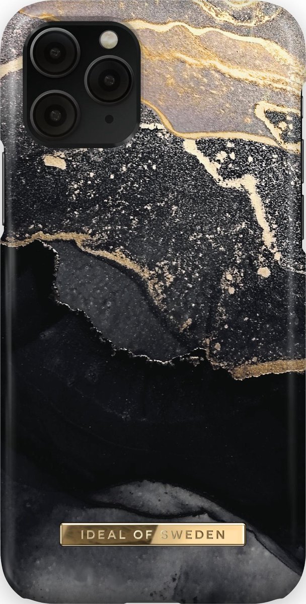 Ideal of Sweden Fashion Case iPhone 11 Pro/XS/X Golden Twilight