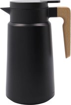 House Doctor Thermos, Cole, Zwart