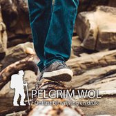 Pelgrim Wol 40gr - Anti Blaren & Anti Druk - Voor Al Uw Voetproblemen - 100% Zuiver Merino Wol - Wandelwol