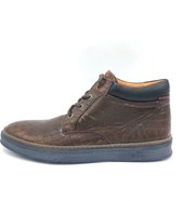 Australian Footwear - Donkerbruin - Maat 42