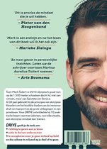 Omslag DRIVE: Train je stoïcijnse mindset