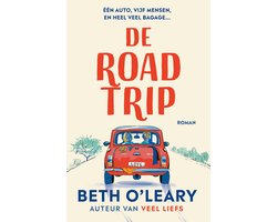 Omslag van De roadtrip