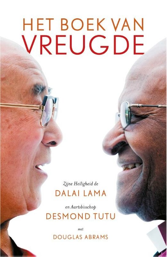 Boek cover Het boek van vreugde van Dalai Lama (Paperback)