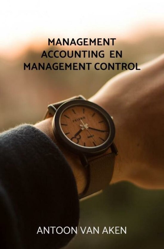 Management accounting en management control