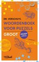 Van Dale Woordenboek voor puzzels - Groot