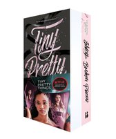 Spitzen-serie 1 & 2 -   Tiny Pretty Things Netflix-set