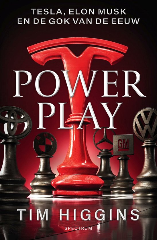 Power Play - cover