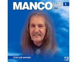 Baris Manco - Mancoloji 1 - LP