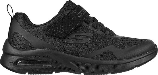 Skechers Microspec sneakers zwart - Maat 29 | bol.com