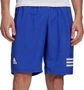 adidas Sportbroek - Maat M  - Mannen - blauw - wit