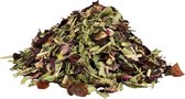 Losse thee - 7 zintuigelijke kruiden - rozenbottel citroen - 50 gram - verse thee