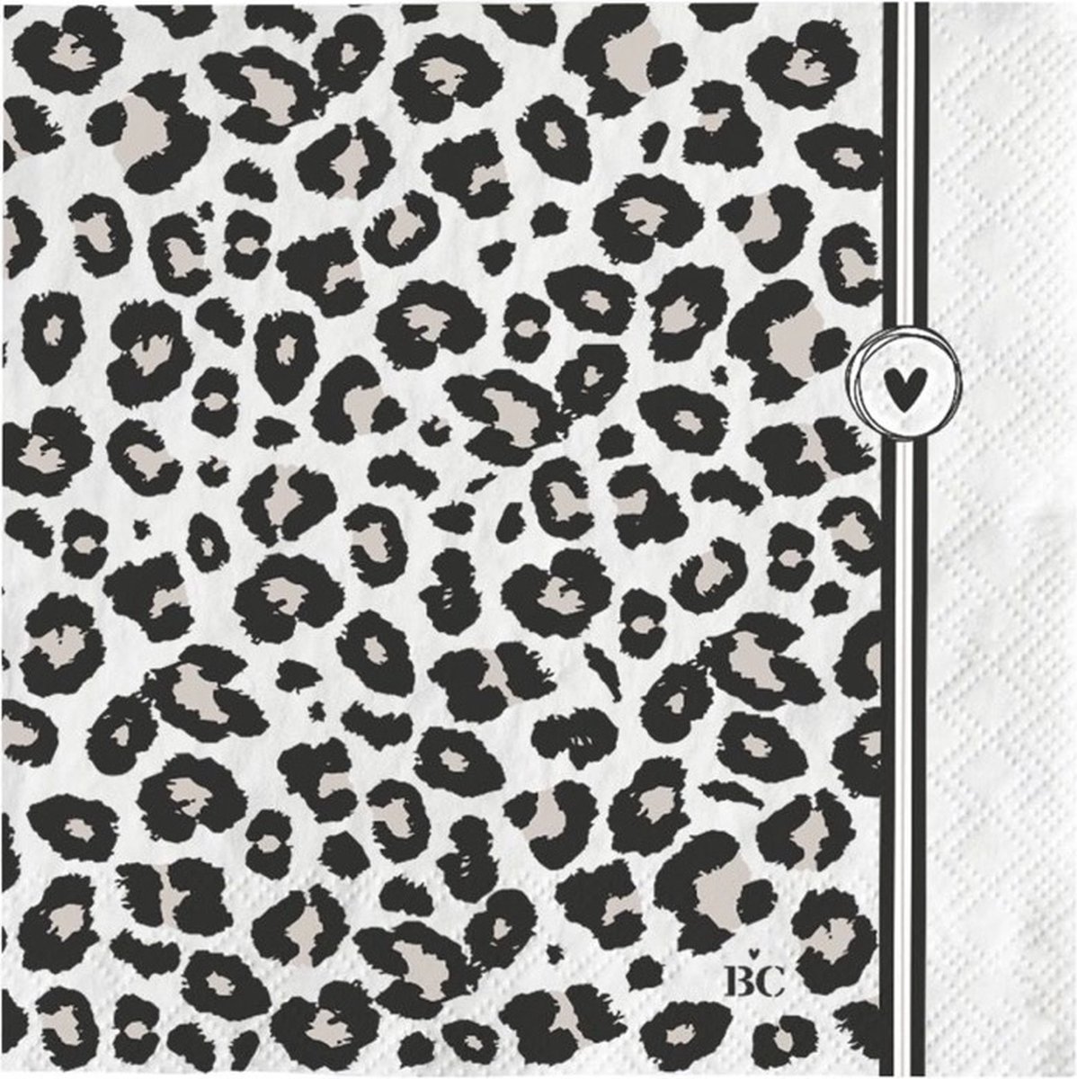 Bastion Collections - Servet S - Leopard <3
