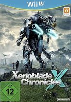 Nintendo Xenoblade Chronicles X, Wii U, Multiplayer modus, T (Tiener)