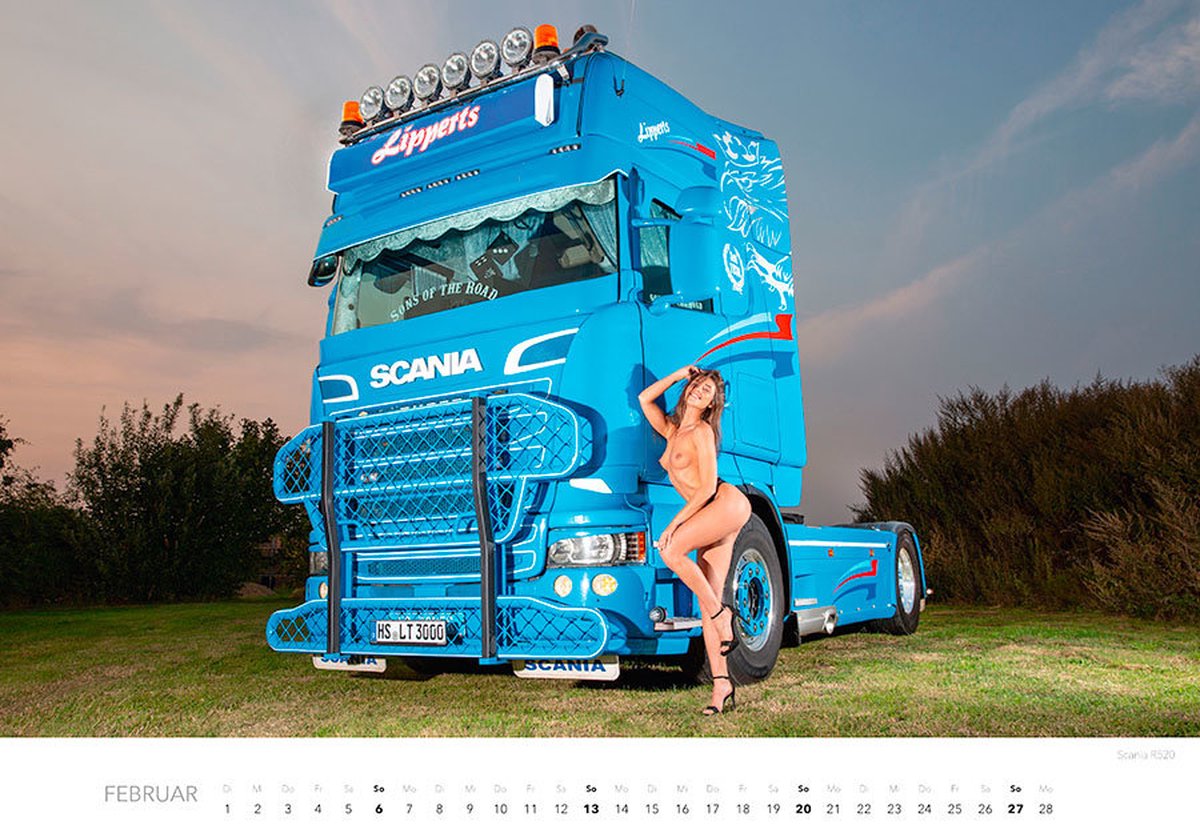 Trucker-Träume 2022