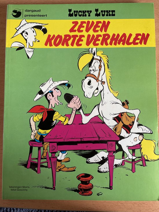 9789032002152 - Zeven korte verhalen