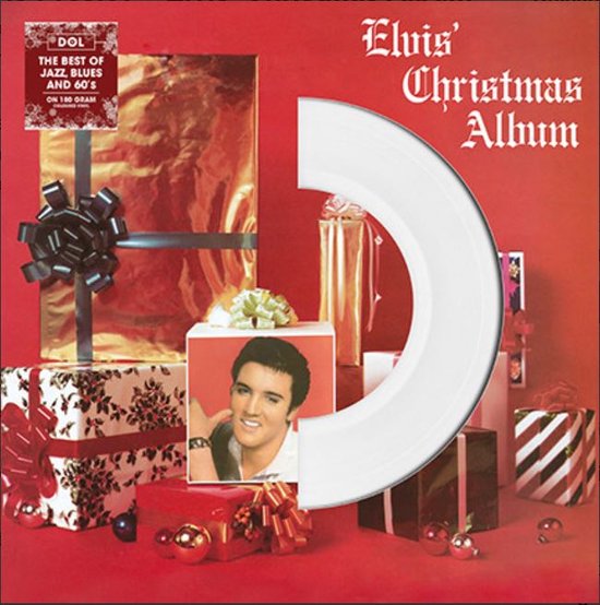 The Christmas Album (Coloured Vinyl)