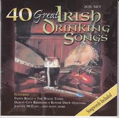 Various Artists - 40 Irish Pub Songs (2 CD)