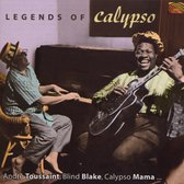 Various Artists - Legends Of Calypso (CD)