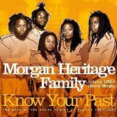 Morgan Heritage Family - Know Your Past (CD)