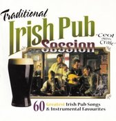 Various Artists - Traditional Irish Pub Session (3 CD)