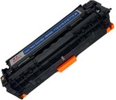 Inktplace huismerk toner 118 / 318 / 418 / 718 Magenta / Rood geschikt voor Canon