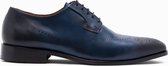 Paulo Bellini Dress Shoes Cagli Saf Blue B