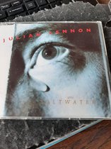 Julian Lennon Saltwater cd single