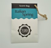 Geurzakje - Italian spring - Soap & gifts