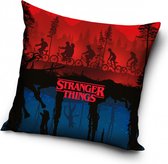 Stranger Things Sierkussens - Kussen - 40 x 40 inclusief vulling - Kussen van Polyester - KledingDroom®